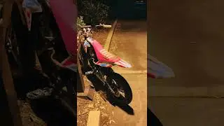 Better than your stock Surron #ebox #cleanest #fyp #ebike #supermoto #surron