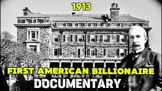 The Quiet Fall of ROCKEFELLER’S Oil Estate: KYKUIT, From Legacy to Public Asset. 