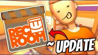 Rec Room NEW Circuits Update Sneak Peek