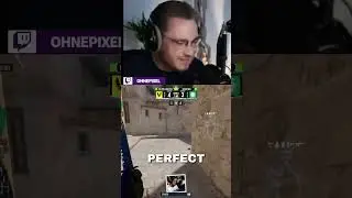 1000IQ play on the esl pro leauge grand final #ohnepixel #cs2 #cs2moments #gaming #wtfcsgo