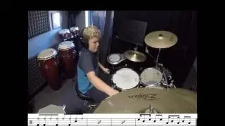 Tanner - Drum Fill of the Week - 12/12