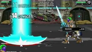 BarneyStillPwnsU agaisnt Jaysterknight - Epicduel