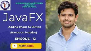 JavaFX Controls | Adding Image to Button