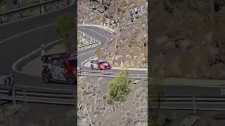 Ott T&auml;nak, Hyundai i20 N Rally1 | WRC Rally Islas Canarias 2025