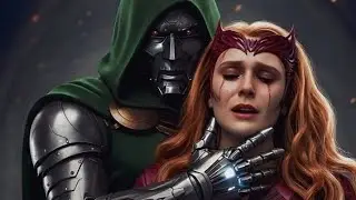 🔥 AVENGERS: DOOMSDAY | Fan-Made Trailer Story (ENGLISH) ⚡
