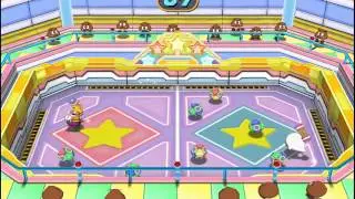Mario Party 7 minigame: Weight For It 60fps