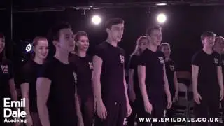 Emil Dale Academy Live Cover - Why We Tell The Story