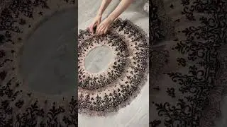 Let&rsquo;s make a Spanish tutu! By Tutu Studio Borealis.