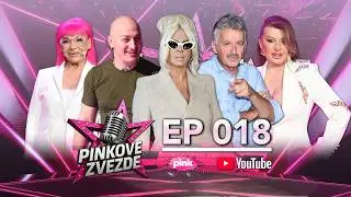 PINKOVE ZVEZDE: Cela emisija – EP 018 – 24.01.2026.