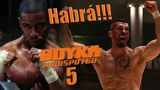 CONFIRMADO!!! HABRA  BOYKA UNDISPUTED 5 | LA GRAN PELEA 5 CONFIRMADA | Mickie Reactions