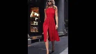 outfit girl walking on road #foryou #outfitgirls #foryourpage #outfit #fypage