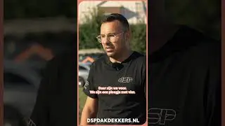 DSP Dakdekkers - Pannendak vervangen en isoleren in Terheijden
