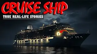 7 TRUE Cruise Ship Horror Stories | 'Once We Left Port, Everything Changed' 😱 | Midnight Outcry