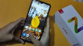 How to change navigation bar in lava Z2c | navigation setting | navigation bar change kaise karen