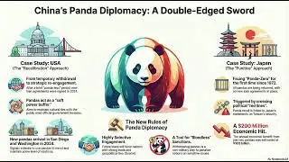 China&rsquo;s Panda Diplomacy: From Soft Power to Hardball Politics