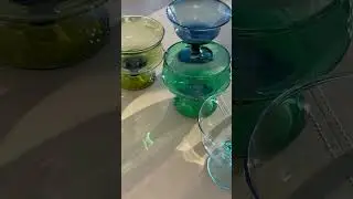 Набор креманок BLUE&GREEN NUANCES