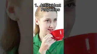 The Amazing Benefits of Green Tea. #greentea #greenteabenefits #trending