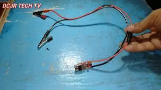 paano gumawa Ng DIY pass charger Ng motor