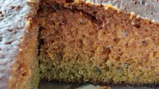 Kahlua Cake