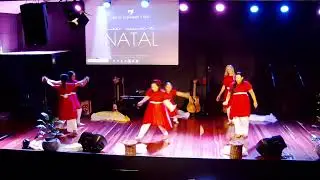 Apresentação de Dança: O Rei Nasceu