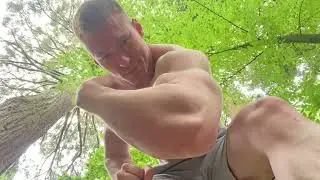 return of the GERMAN MUSCLE GOD