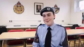 The 1379 (Leiston) Squadron, Air Cadets and their grant from the Sizewell C Community Fund