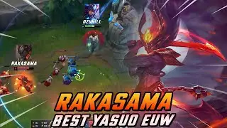RAKASAMA YASUO MONTAGE - 