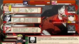 teams to the missions of the new characters¹