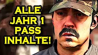 DAS IST DRIN im Ghost Recon Breakpoint Year 1 Pass