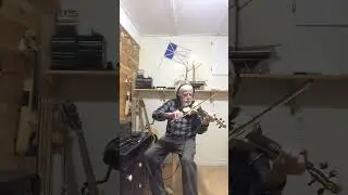 Tennessee Waltz. Played on fretted violin. Handmade in Canada