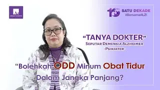 Apakah ODD Boleh Meminum Obat Tidur dalam Jangka waktu Lama?