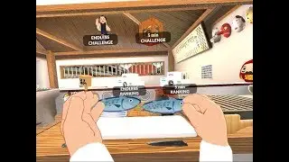【Counter Fight SE】妹のカウンターファイトSE 本日の営業風景 #6