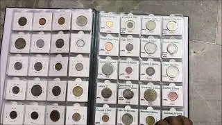 World Coin Collection