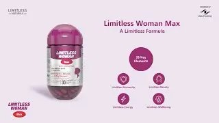 Limitless Woman Max - The Limitless Formula