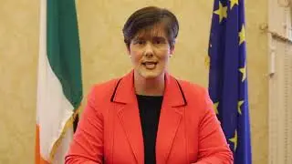 DCU Anti-Bullying Centre: Minister for Education Norma Foley launches 'Anti-Bullying in Action'