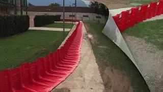 Box Wall 2019