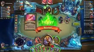 Hakkar Fatigue Warrior Vs. Secret Hunter
