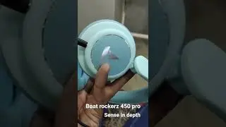 Boat rockerz 450 pro Headphone