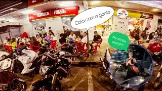 BUSQUEI MINHA NAMORADA NA FACULDADE DE XJ6 ROSA *rumo aos 6K de inscritos*