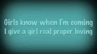 I Hit It First - Ray J- Lyrics