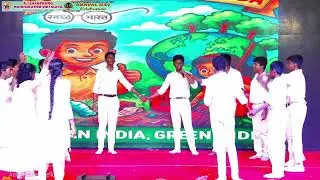 Swachh Bharat &ndash; A Hindi Drama by Our AJSMV Students