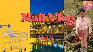 Forever 21 Mall Vlog With Sara!