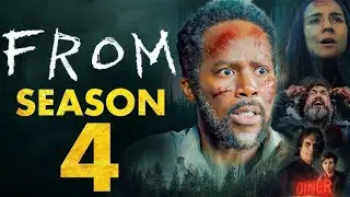 أخيراً  كل الأسرار عن مسلسل From مكشوفة