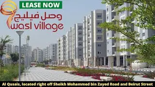 Wasl Village | For 360 Virtual Tour - 2 Bedroom | Wasl Village Al Qusais | 2-bedroom apartments