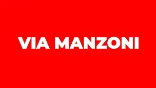 Malkovic - Via Manzoni