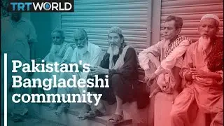 Pakistan's Bangladeshis struggle for recognition