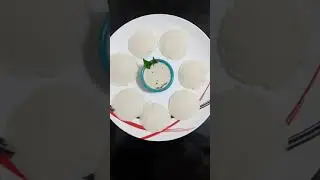 #Shorts / Aval idli / Instant Poha idli Recipe
