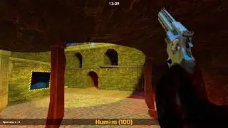 HL2:DM GLeagues / EFPS 1v1 Season 1 - Humam vs Da11as on lostarena - 07.20.2017
