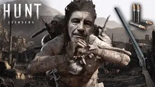 Cursed Hunt Loadouts | Hunt: Showdown 1896