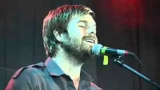 Jeff Anderson - Hallelujah (live at Vas&aacute;rnap Este)